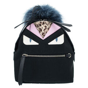 Fendi Bag Bugs Monster Backpack